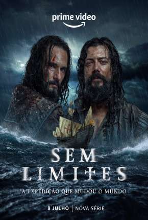 Capa para download torrent de Série Sem Limites - 1ª Temporada