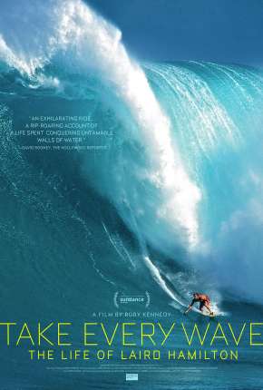 Capa para download torrent de Filme Sem Medo das Ondas