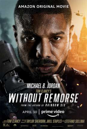 Capa para download torrent de Filme Sem Remorso