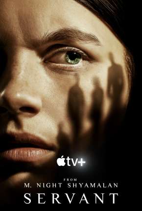 Capa para download torrent de Série Servant - 2ª Temporada Legendada