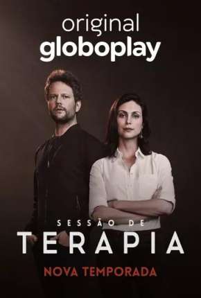 Capa para download torrent de Série Sessão de Terapia - 2ª Temporada Completa