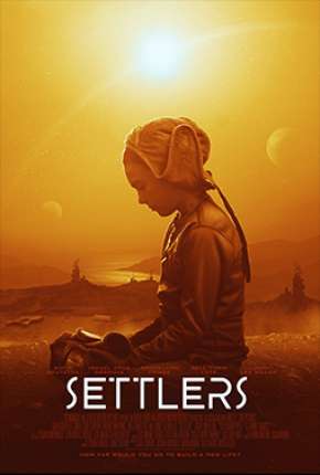 Capa para download torrent de Filme Settlers - Legendado