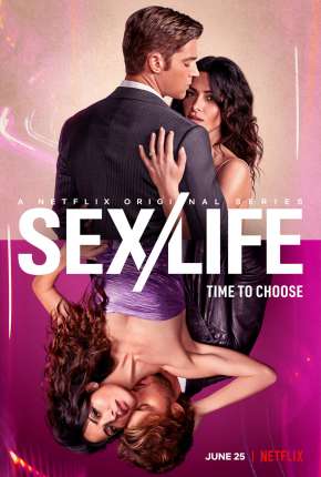 Capa para download torrent de Série Sex/Life - 1ª Temporada Completa
