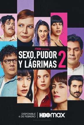 Capa para download torrent de Filme Sexo, Pudor e Lágrimas 2