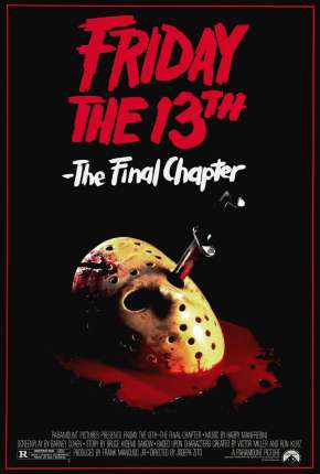 Capa para download torrent de Filme Sexta-Feira 13 - O Capítulo Final