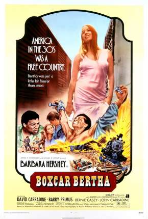 Capa para download torrent de Filme Sexy e Marginal