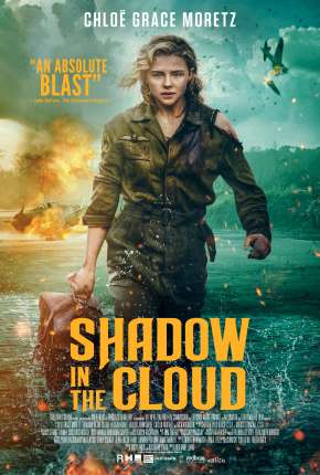 Capa para download torrent de Filme Shadow in the Cloud - Legendado