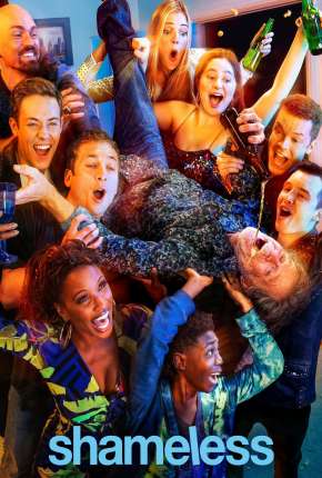 Capa para download torrent de Série Shameless - 11ª Temporada Legendada