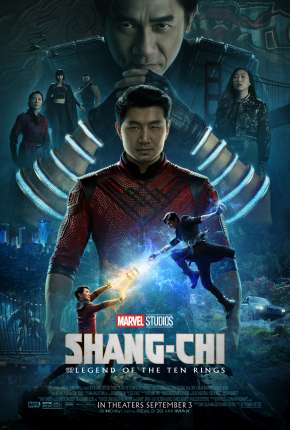 Capa para download torrent de Filme Shang-Chi e a Lenda dos Dez Anéis - Legendado