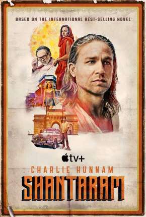 Capa para download torrent de Série Shantaram - 1ª Temporada Legendada