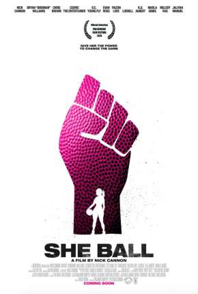 She Ball - Legendado (2021)