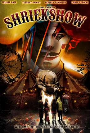 Capa para download torrent de Filme Shriekshow - Legendado