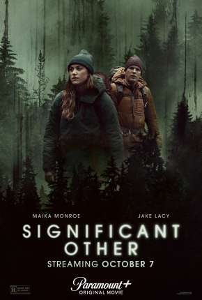 Capa para download torrent de Filme Significant Other - Legendado