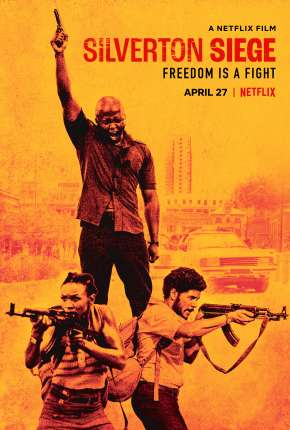 Capa para download torrent de Filme Silverton - Cerco Fechado