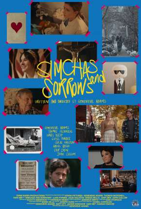 Capa para download torrent de Filme Simchas and Sorrows - Legendado