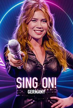Capa para download torrent de Série Sing On! Germany - 1ª Temporada Completa Legendada