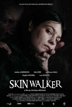 Capa para download torrent de Filme Skin Walker - Legendado