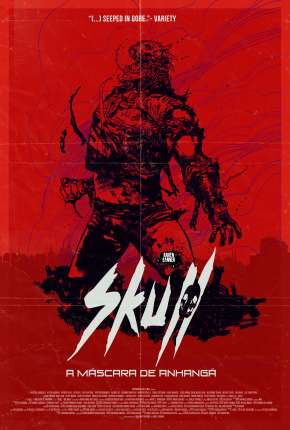 Capa para download torrent de Filme Skull - A Máscara de Anhangá - Nacional