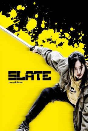 Capa para download torrent de Filme Slate - Legendado