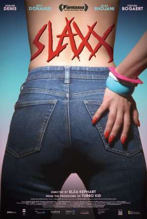 Capa para download torrent de Filme Slaxx - Legendado