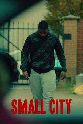 Capa para download torrent de Filme Small City - Legendado