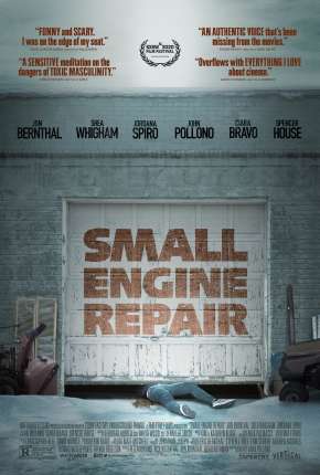 Capa para download torrent de Filme Small Engine Repair - Legendado