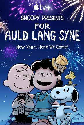 Capa para download torrent de Filme Snoopy apresenta - Feliz ano novo, Lucy!
