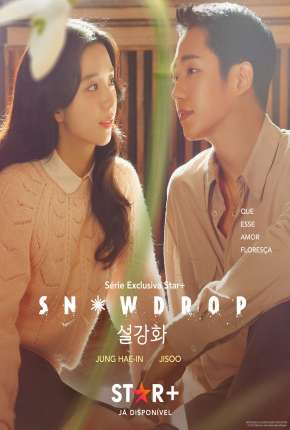 Capa para download torrent de Série Snowdrop - 1ª Temporada Legendada