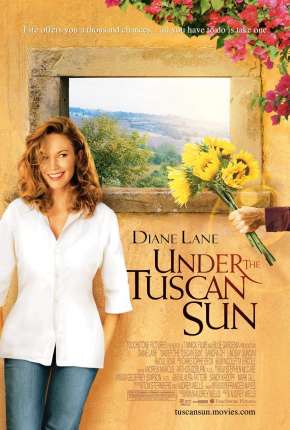 Capa para download torrent de Filme Sob o Sol da Toscana - Under the Tuscan Sun
