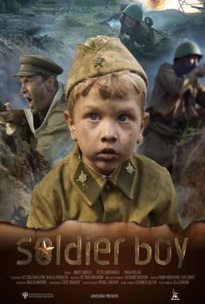 Capa para download torrent de Filme Soldatik - The Soldier Legendado
