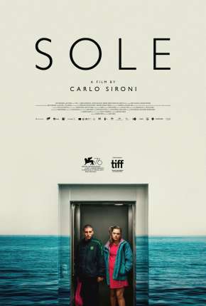 Capa para download torrent de Filme Sole - Legendado