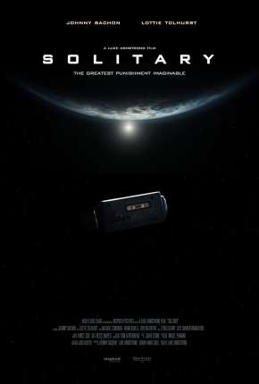 Capa para download torrent de Filme Solitary - Legendado