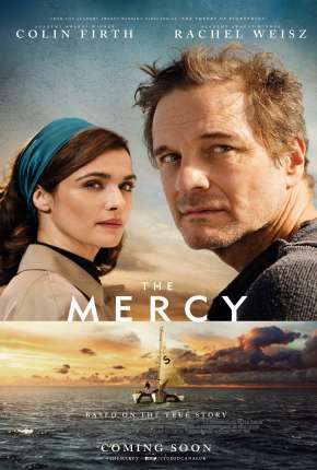 Capa para download torrent de Filme Somente o Mar Sabe