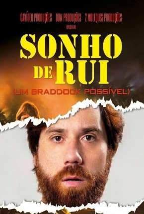 Capa para download torrent de Filme Sonho de Rui