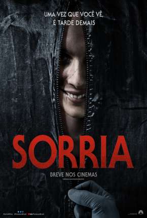 Capa para download torrent de Filme Sorria