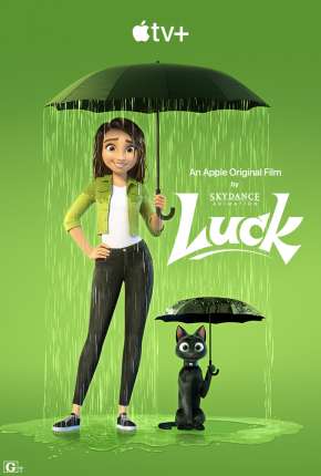 Capa para download torrent de Filme Sorte