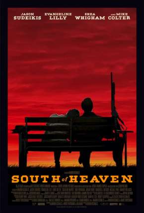 Capa para download torrent de Filme South of Heaven