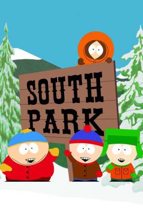 Capa para download torrent de Desenho South Park - 24ª Temporada - Legendado