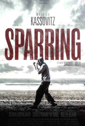 Capa para download torrent de Filme Sparring - Legendado