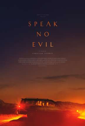 Capa para download torrent de Filme Speak No Evil - Legendado