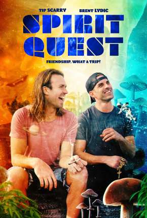 Spirit Quest - Legendado (2021)