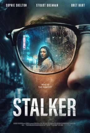 Capa para download torrent de Filme Stalker - Legendado