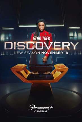 Star Trek - Discovery - 3ª Temporada (2020)