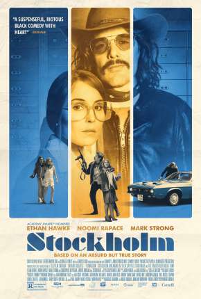 Capa para download torrent de Filme Stockholm