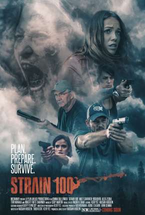 Capa para download torrent de Filme Strain 100 - Legendado