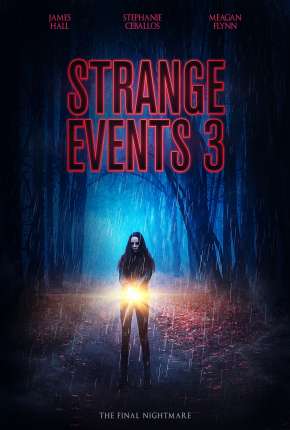 Capa para download torrent de Filme Strange Events 3 - Legendado