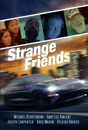 Capa para download torrent de Filme Strange Friends - Legendado