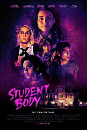 Capa para download torrent de Filme Student Body - Legendado