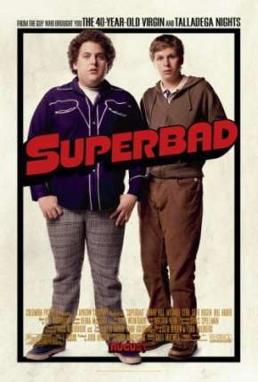 Capa para download torrent de Filme Superbad - É Hoje - Versão Estendida