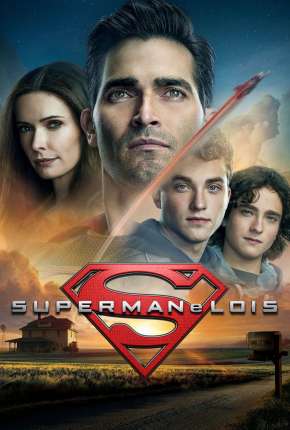 Capa para download torrent de Série Superman e Lois - 1ª Temporada